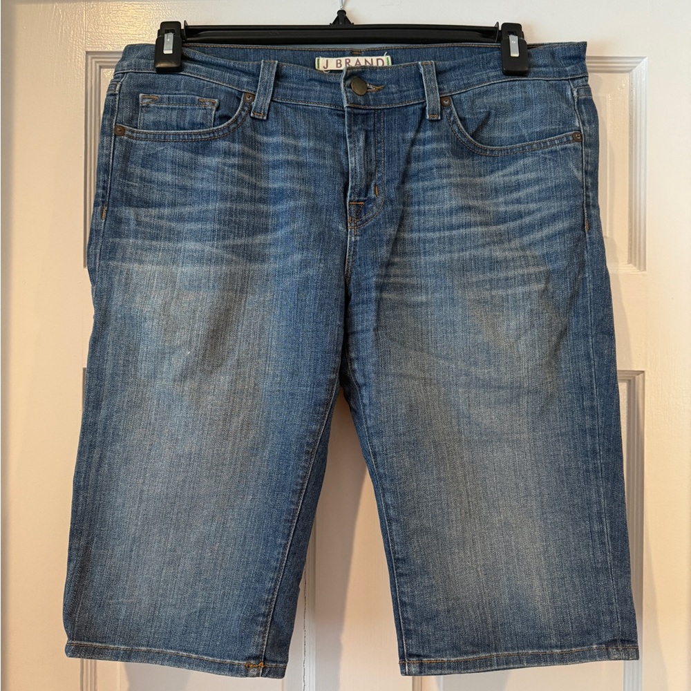 J Brand Classic Blue Denim Jeans